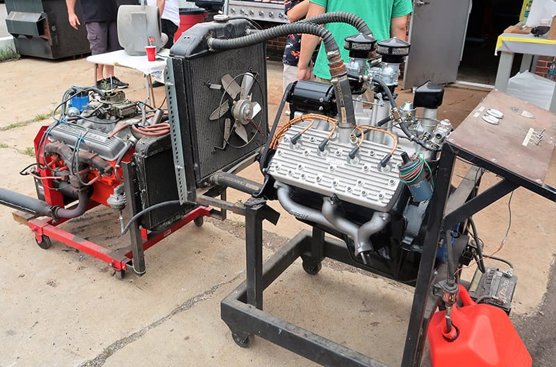 Ford Flathead Crate Engine